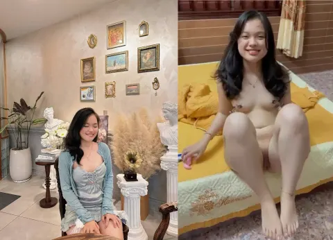 Cực dâm vẫn muốn chịch mặc dù đầy nước