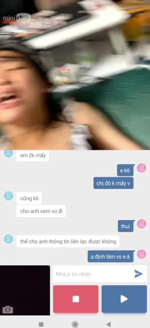 Vừa địt người yêu vừa gọi điện cho con bạn thân xem địt rồi bắt thủ dâm cho xem