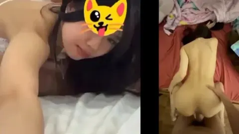 Em gái hot tiktoker lộ clip