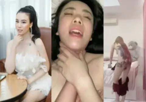 Linh Miu ra clip sex mới cực kích dục