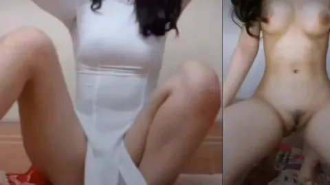 Em mang áo dài đã nứng thêm body siêu phẩm nữa