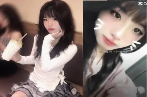 Trà My chơi some cùng bạn thân & người yêu cực sướng